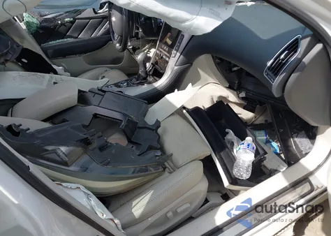 2014 Infiniti Q50 Sport from USA, damaged, VIN JN1BV7AR1EM683698